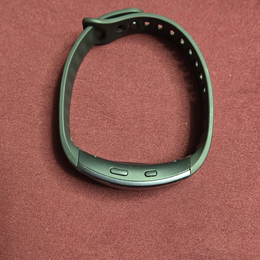 Samsung Smartwatch in Dark Green